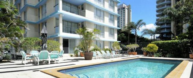 دورهام كورت هوليداي أبارتمنتس