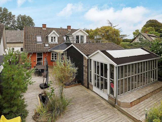 Modern Holiday Home in Funen With Private Pool