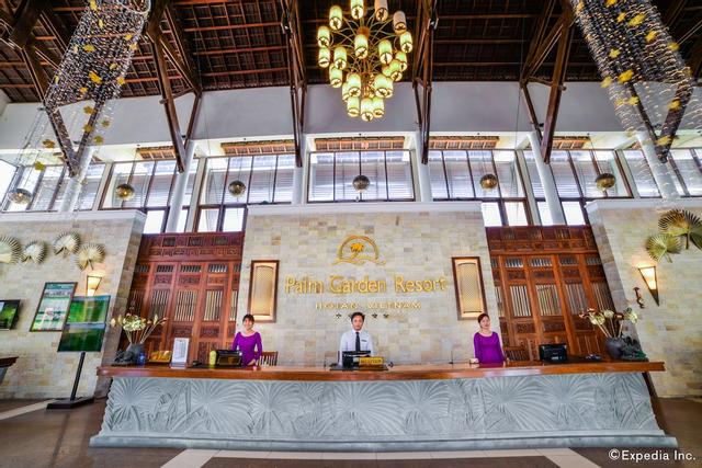 Palm Garden Beach Resort and Spa