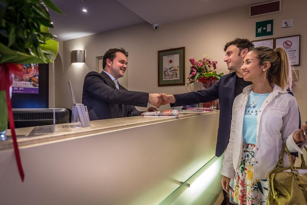 هوتل دومو فيرينزي