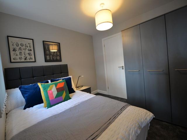 Simplistic Apartment in Coventry near Skydome Arena
