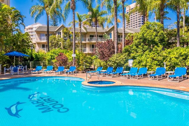 ماري كورت ريزورت