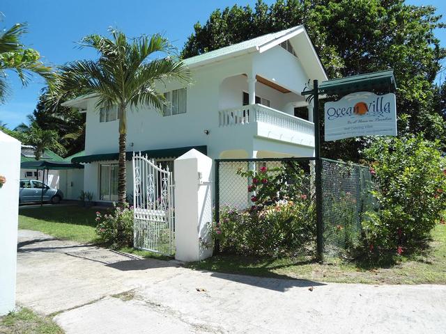 Ocean Villa