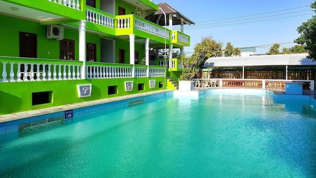 سونج لام جولد ريزورت