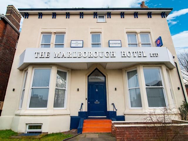 Alluring Apartment in Liverpool near Anfield Stadium