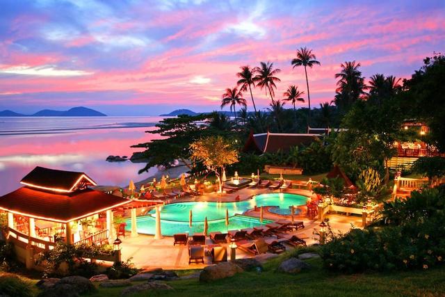 Banburee Resort and Spa