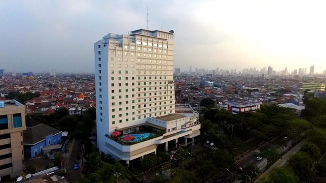 فندق جراند سيمباكا