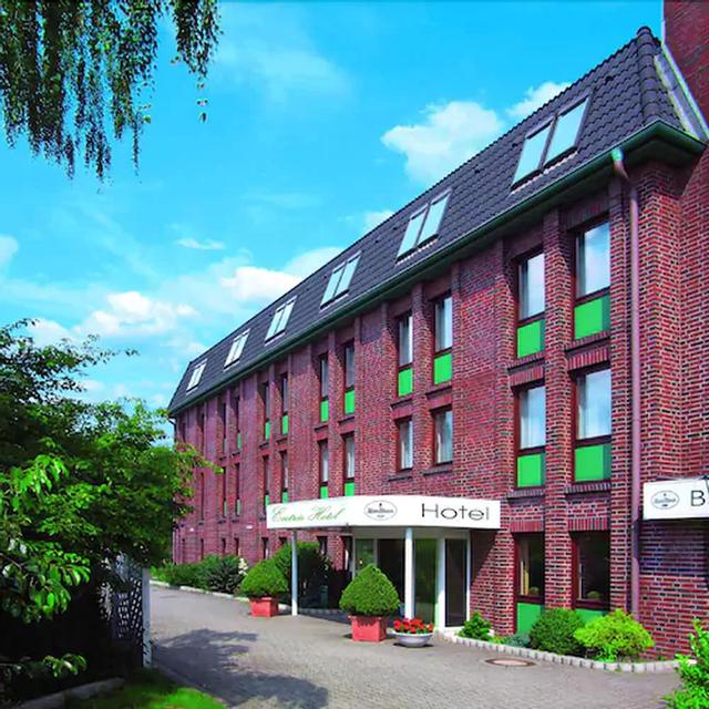 آنتريه هوتل جليند