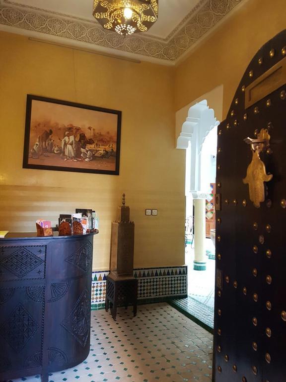 Riad Bab Agnaou