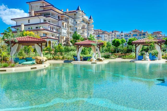 Poseidon VIP Residence Club