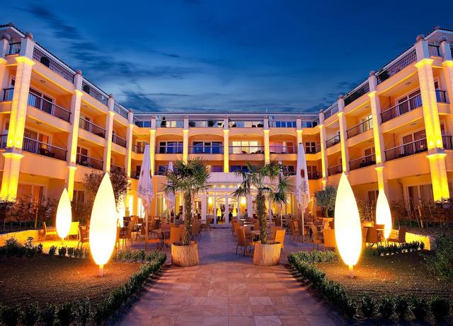 هوتل جران بيلفيدر آند أوستسي ثيرمي ريزورت آند سبا