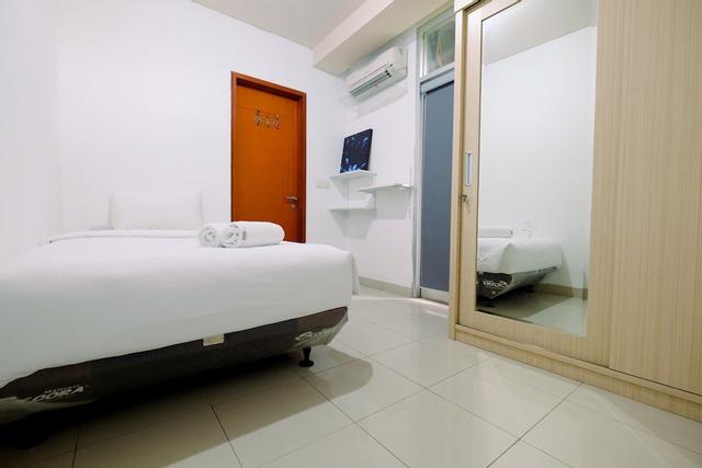 Modern 1BR at Kuningan Place Apartment near Shopping Mall