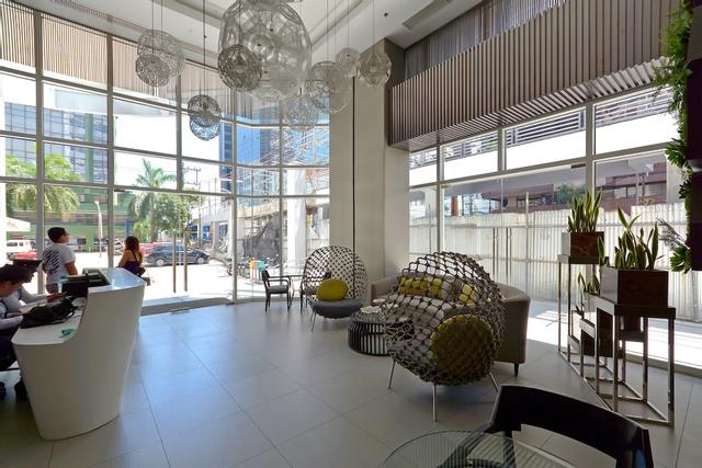 Currency Serviced Suites