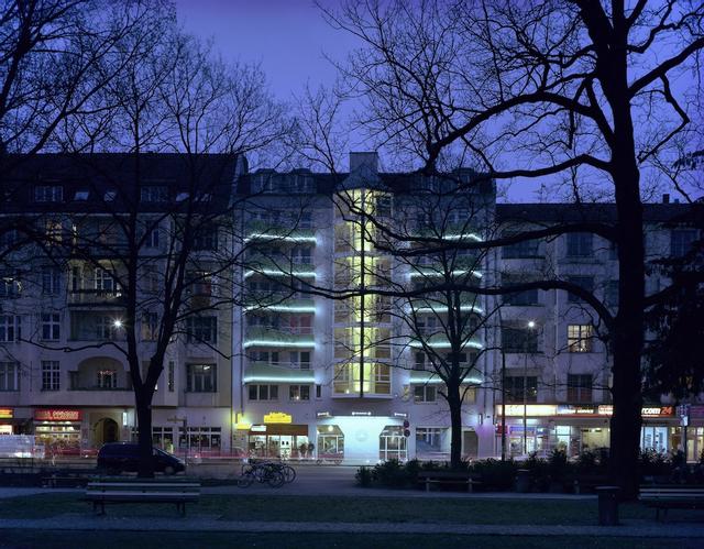 PARK HOTEL MOABIT BERLIN