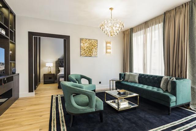 Luxury Apartment Paris Louvre II