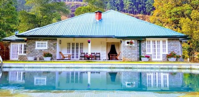 Rockbourne Bungalow