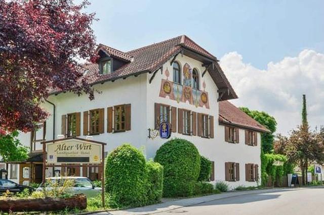 Landgasthof & Hotel Alter Wirt