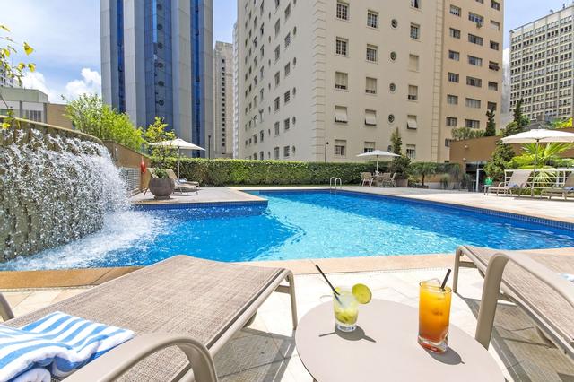 ترانس أميريكا برايم إنترناشونال بلازا