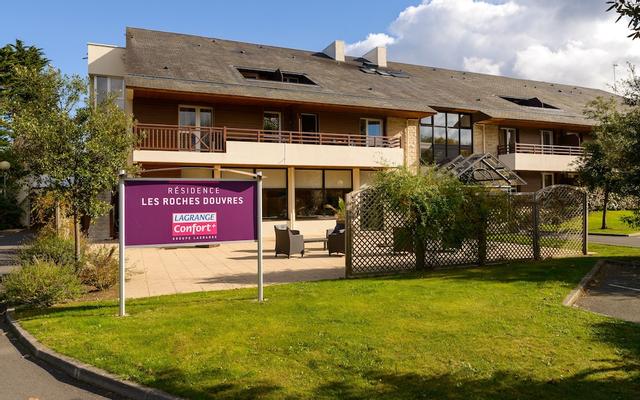 ريزيدونس لاجرانج فاكانس لي روش دوفر