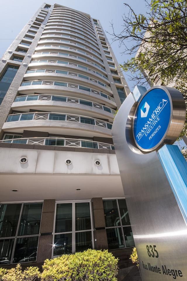 ترانساميريكا إجزيكيوتيف بيرديزيس