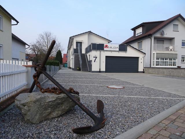Hilda Apartments Rust
