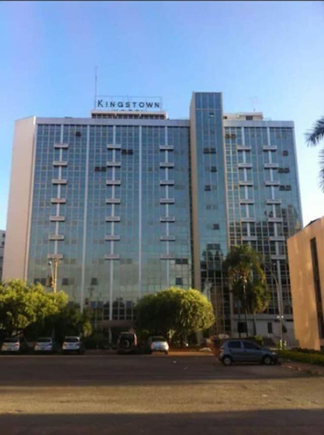 كينجستاون هوتل