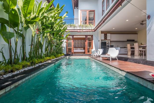The Kamojang Jimbaran Bali
