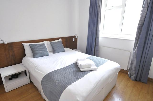 كينسينجتون هوتل أبارتمنتس