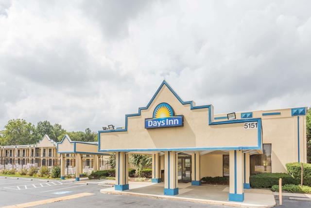 دايز إن باي ويندام كامب سبرينجز/ أندروز إيه إف بي دي سي إريا