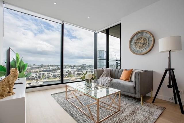 Delightful 2BR Riverview@docklands