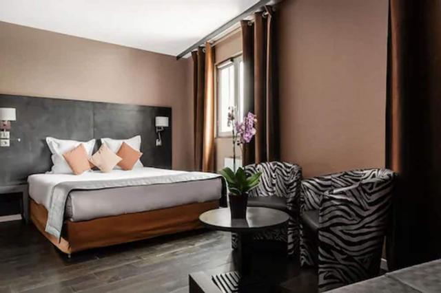 Hôtel Le Chateaubriand