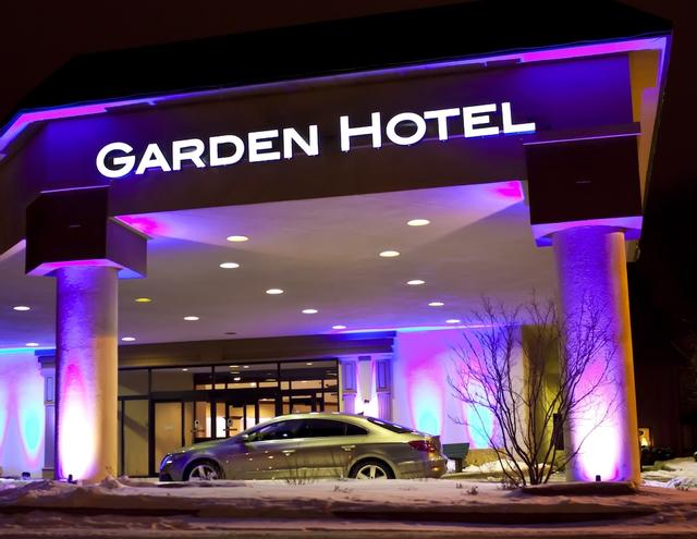 جاردن هوتل آند كونفرنس سنتر