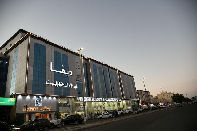 أجنحة ديفا الفندقية