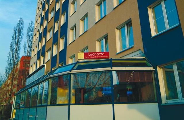 Leonardo Berlin Brandenburg Airport