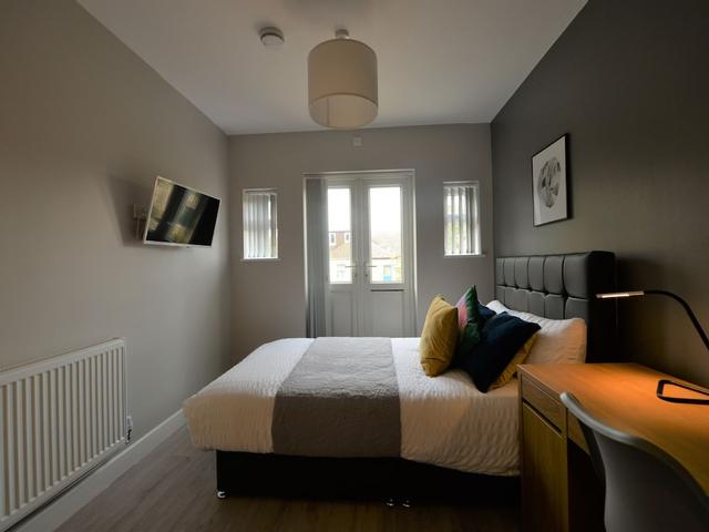 Modern Apartment in Coventry Near the Belgrade Theatre