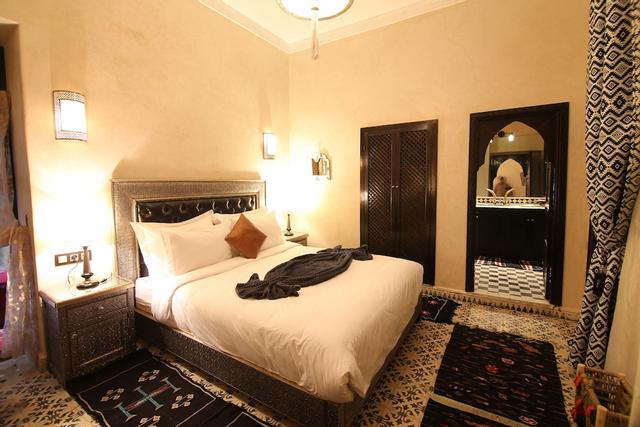 Luzia riad and Spa