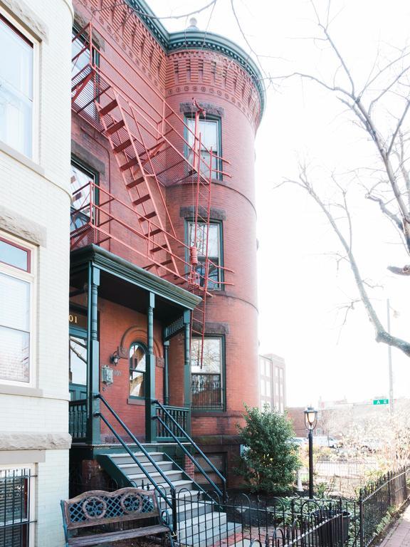 Found Places Capitol Hill Bed & Breakfast