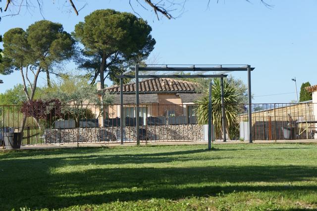 هوتل ريزيدونس لي بوبلييه