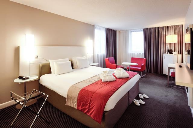 Mercure Lyon Centre Saxe Lafayette