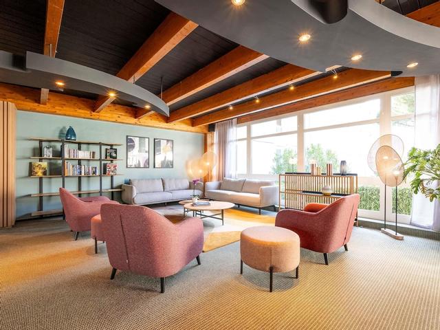 نوفوتل جرينوبل نورد فوريب