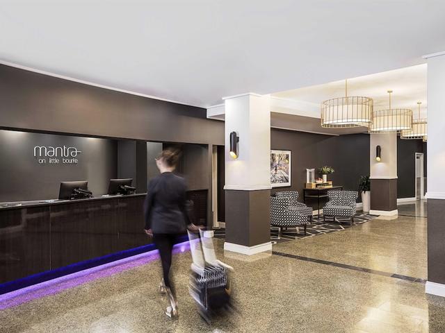 Mantra on Little Bourke Melbourne