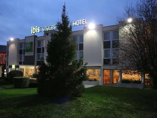 Ibis Orleans La Chapelle Saint Mesmin