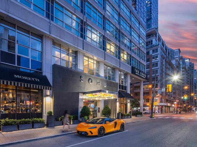 سوهو هوهل تورونتو