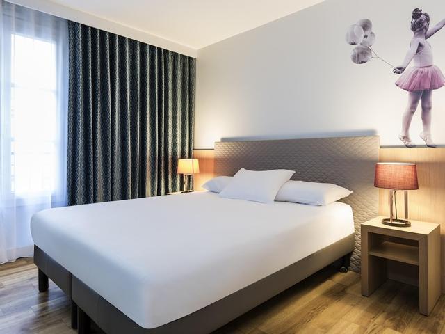 أبارتهوتل أداجيو باري مونمارتر