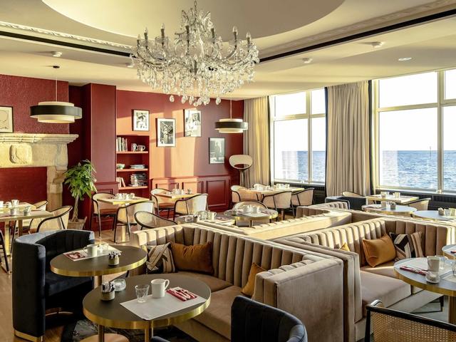 Hotel Mercure Roscoff Bord de Mer