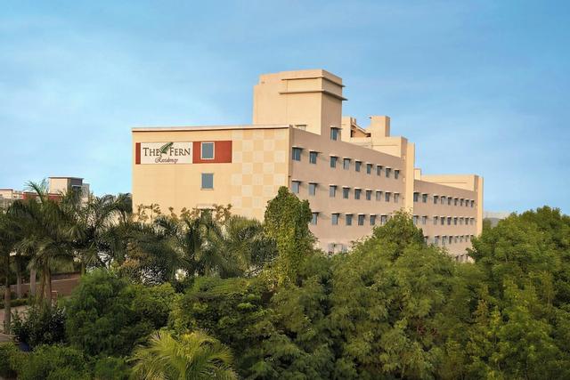 ذا فيرن ريزيدنسي، بودجايا