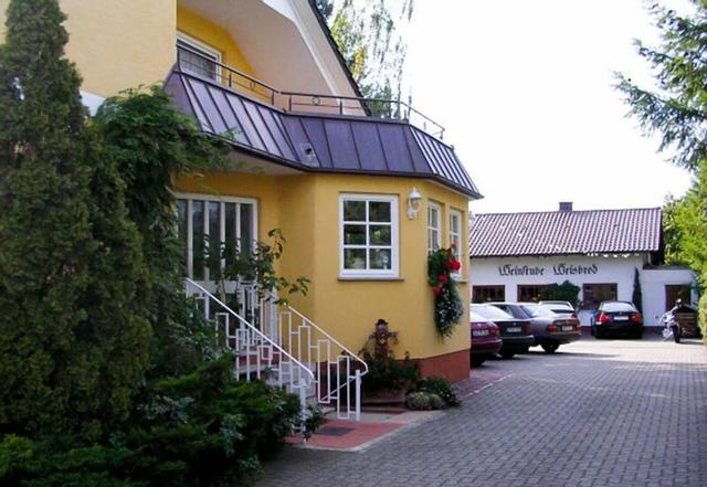 هوتل ريستورانت فاينجوت فايسبرود