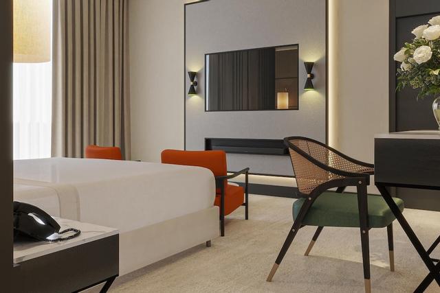 Anantara Downtown Dubai Hotel