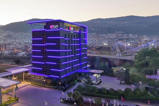 Aloft Bursa Hotel