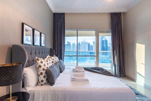 جيست ريدي - شقة رائعة مع إطلالات مذهلة على المياه